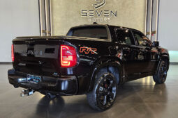 RAM RAMPAGE 2.0 HURRICANE 4 TURBO GASOLINA R/T 4X4 AUTOMÁTICO 2024
