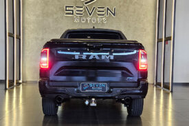 RAM RAMPAGE 2.0 HURRICANE 4 TURBO GASOLINA R/T 4X4 AUTOMÁTICO 2024