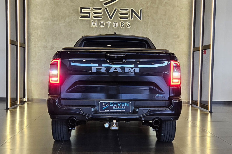 RAM RAMPAGE 2.0 HURRICANE 4 TURBO GASOLINA R/T 4X4 AUTOMÁTICO 2024