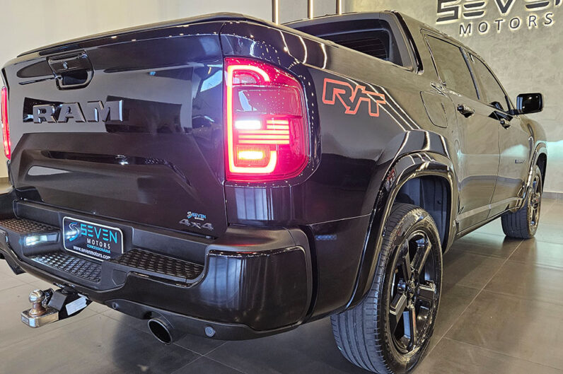 RAM RAMPAGE 2.0 HURRICANE 4 TURBO GASOLINA R/T 4X4 AUTOMÁTICO 2024