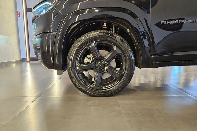 RAM RAMPAGE 2.0 HURRICANE 4 TURBO GASOLINA R/T 4X4 AUTOMÁTICO 2024