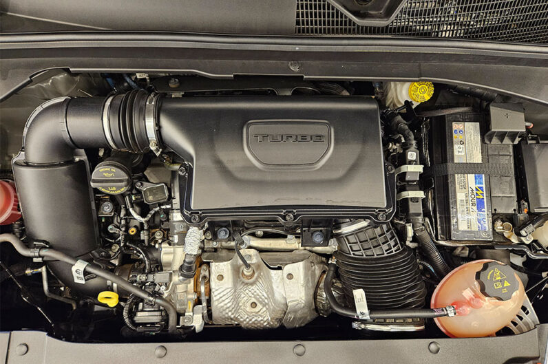 RAM RAMPAGE 2.0 HURRICANE 4 TURBO GASOLINA R/T 4X4 AUTOMÁTICO 2024