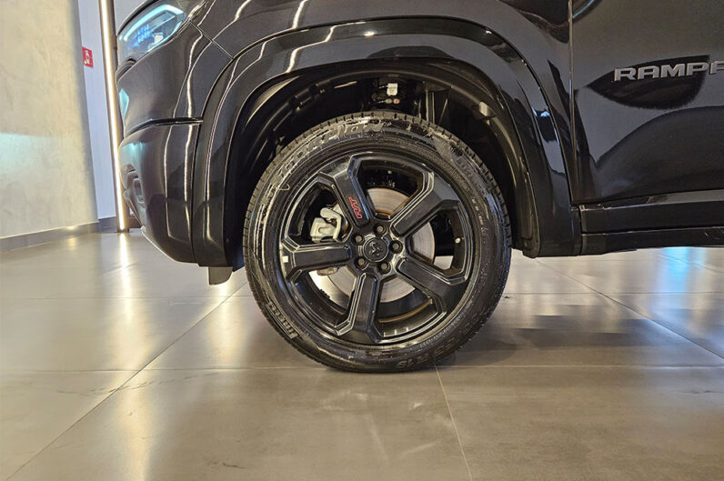 RAM RAMPAGE 2.0 HURRICANE 4 TURBO GASOLINA R/T 4X4 AUTOMÁTICO 2024