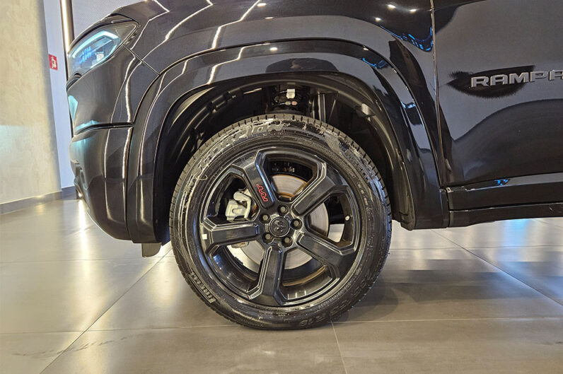 RAM RAMPAGE 2.0 HURRICANE 4 TURBO GASOLINA R/T 4X4 AUTOMÁTICO 2024