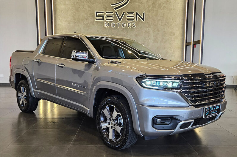 RAM RAMPAGE 2.2 TURBO DIESEL LARAMIE 4X4 AUTOMÁTICO 2025