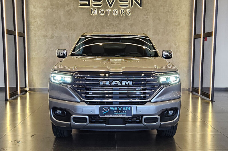 RAM RAMPAGE 2.2 TURBO DIESEL LARAMIE 4X4 AUTOMÁTICO 2025