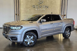 RAM RAMPAGE 2.2 TURBO DIESEL LARAMIE 4X4 AUTOMÁTICO 2025