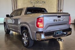 RAM RAMPAGE 2.2 TURBO DIESEL LARAMIE 4X4 AUTOMÁTICO 2025