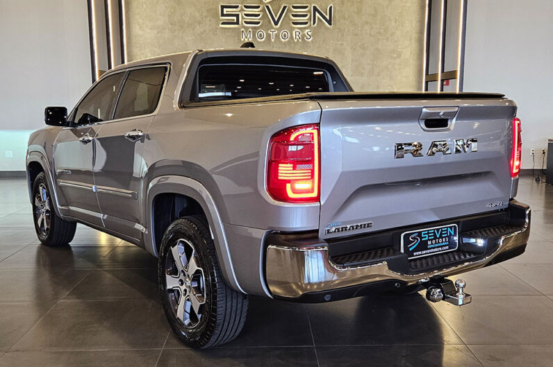 RAM RAMPAGE 2.2 TURBO DIESEL LARAMIE 4X4 AUTOMÁTICO 2025