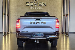 RAM RAMPAGE 2.2 TURBO DIESEL LARAMIE 4X4 AUTOMÁTICO 2025