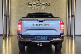 RAM RAMPAGE 2.2 TURBO DIESEL LARAMIE 4X4 AUTOMÁTICO 2025