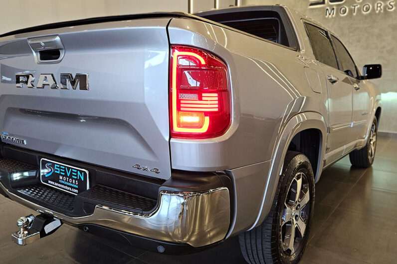 RAM RAMPAGE 2.2 TURBO DIESEL LARAMIE 4X4 AUTOMÁTICO 2025