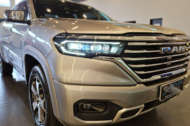 RAM RAMPAGE 2.2 TURBO DIESEL LARAMIE 4X4 AUTOMÁTICO 2025