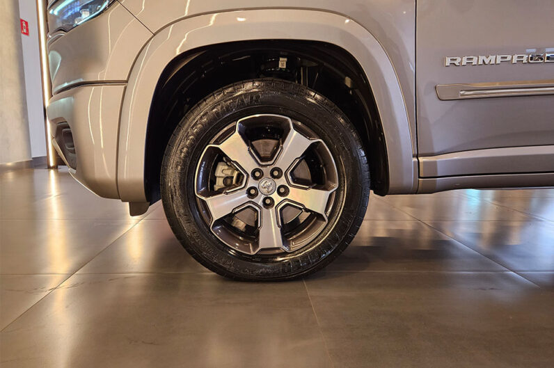 RAM RAMPAGE 2.2 TURBO DIESEL LARAMIE 4X4 AUTOMÁTICO 2025