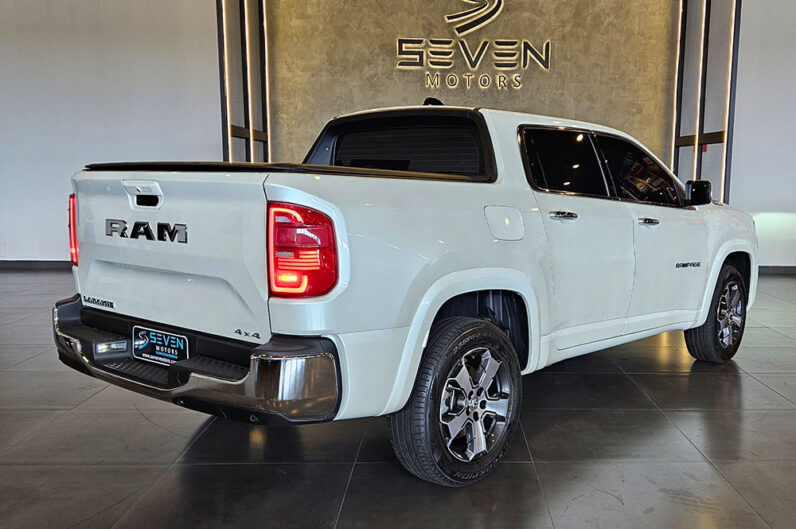 RAM RAMPAGE 2.2 TURBO DIESEL LARAMIE 4X4 AUTOMÁTICO 2025