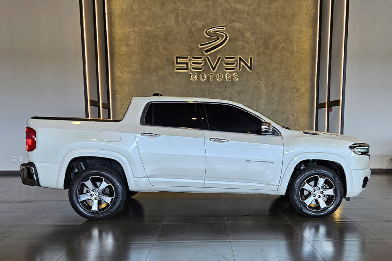RAM RAMPAGE 2.2 TURBO DIESEL LARAMIE 4X4 AUTOMÁTICO 2025