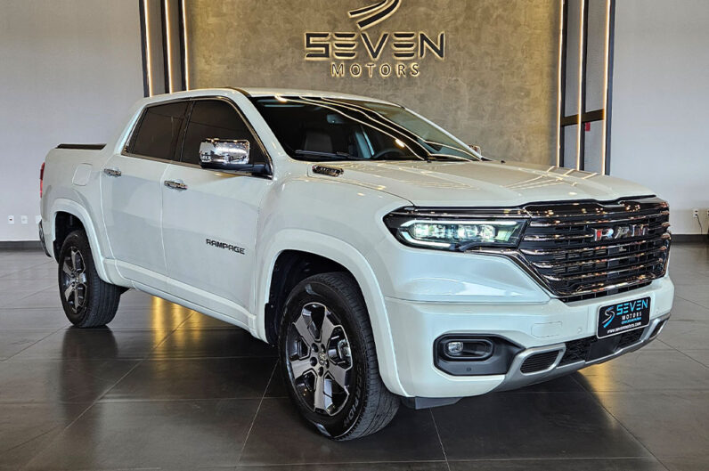 RAM RAMPAGE 2.2 TURBO DIESEL LARAMIE 4X4 AUTOMÁTICO 2025