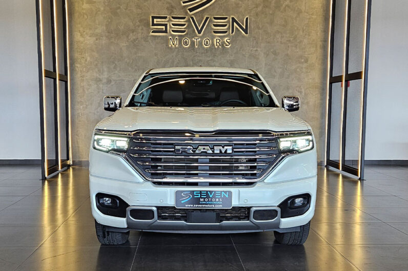 RAM RAMPAGE 2.2 TURBO DIESEL LARAMIE 4X4 AUTOMÁTICO 2025