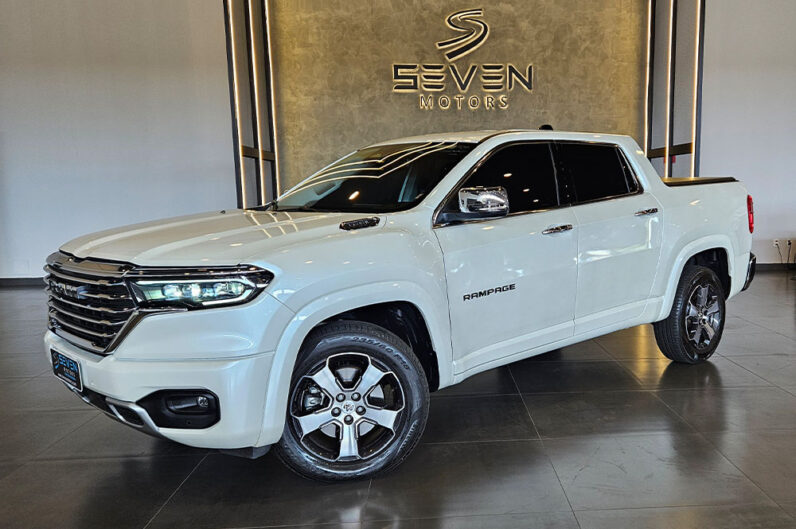 RAM RAMPAGE 2.2 TURBO DIESEL LARAMIE 4X4 AUTOMÁTICO 2025