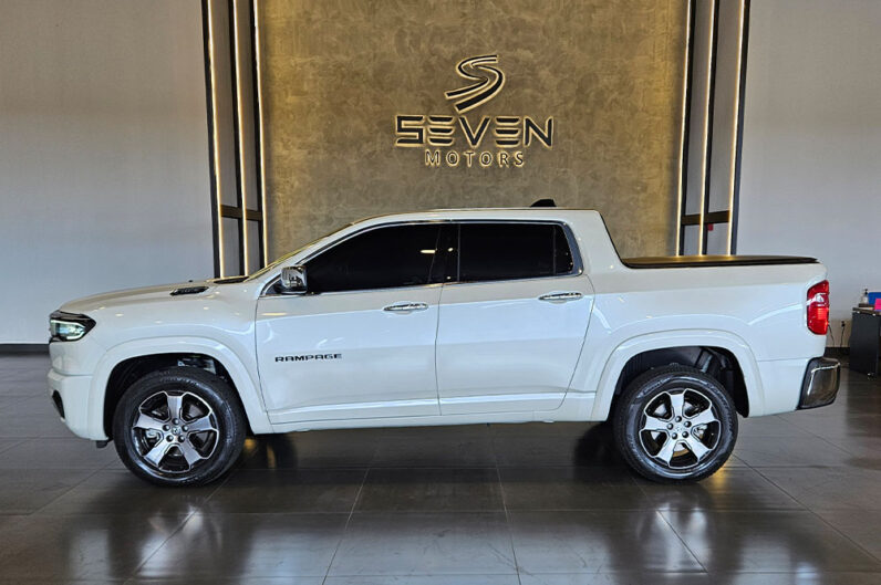 RAM RAMPAGE 2.2 TURBO DIESEL LARAMIE 4X4 AUTOMÁTICO 2025