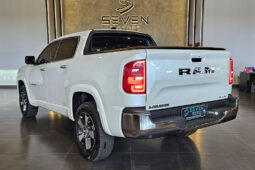 RAM RAMPAGE 2.2 TURBO DIESEL LARAMIE 4X4 AUTOMÁTICO 2025