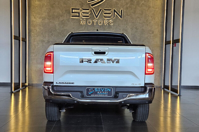 RAM RAMPAGE 2.2 TURBO DIESEL LARAMIE 4X4 AUTOMÁTICO 2025