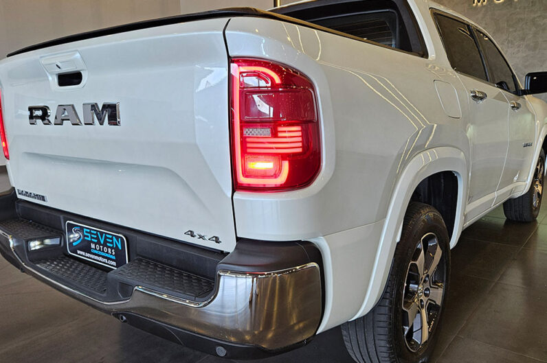 RAM RAMPAGE 2.2 TURBO DIESEL LARAMIE 4X4 AUTOMÁTICO 2025