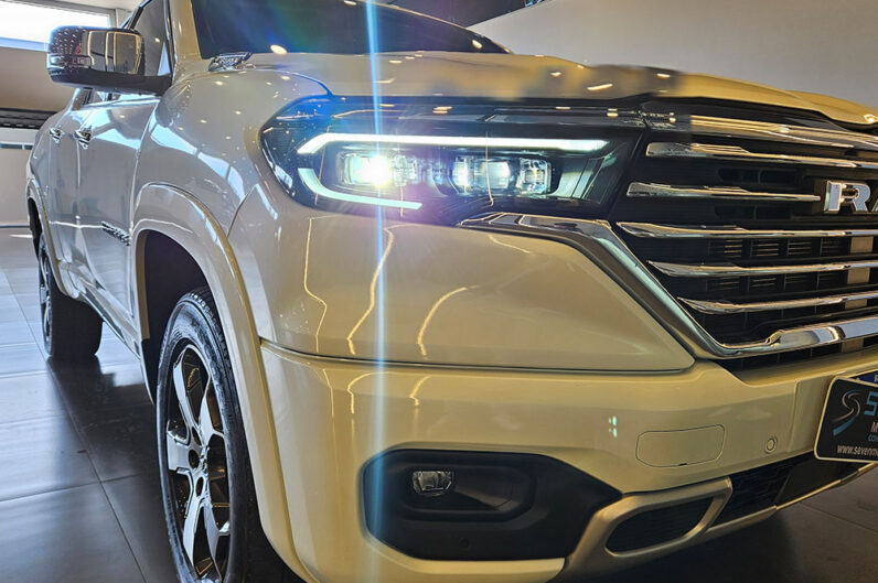 RAM RAMPAGE 2.2 TURBO DIESEL LARAMIE 4X4 AUTOMÁTICO 2025