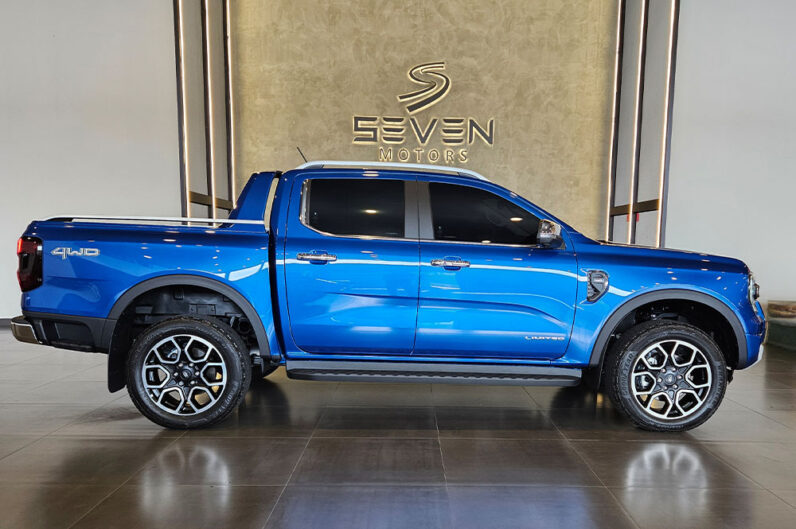 FORD RANGER 3.0 V6 TURBO DIESEL CD LIMITED 4X4 AUTOMÁTICO 2026