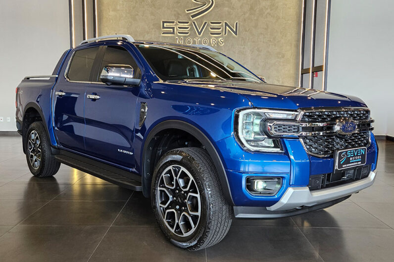FORD RANGER 3.0 V6 TURBO DIESEL CD LIMITED 4X4 AUTOMÁTICO 2026