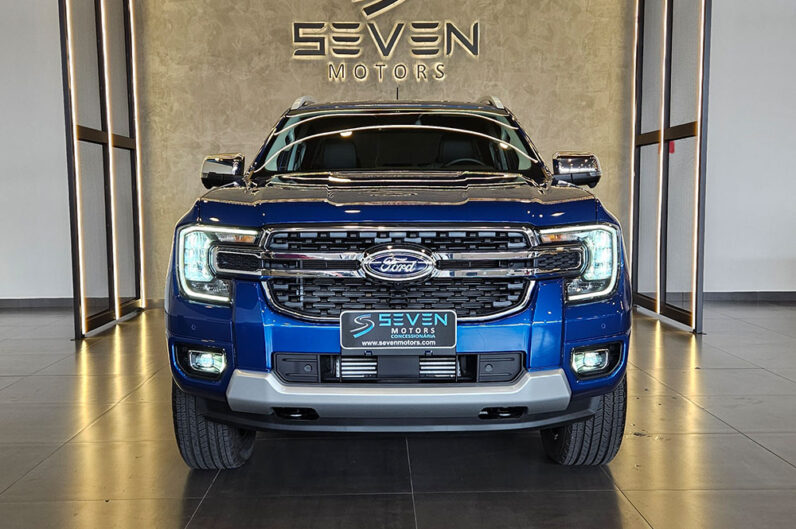 FORD RANGER 3.0 V6 TURBO DIESEL CD LIMITED 4X4 AUTOMÁTICO 2026