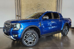 FORD RANGER 3.0 V6 TURBO DIESEL CD LIMITED 4X4 AUTOMÁTICO 2026