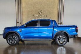 FORD RANGER 3.0 V6 TURBO DIESEL CD LIMITED 4X4 AUTOMÁTICO 2026