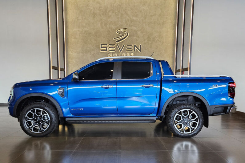 FORD RANGER 3.0 V6 TURBO DIESEL CD LIMITED 4X4 AUTOMÁTICO 2026