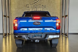 FORD RANGER 3.0 V6 TURBO DIESEL CD LIMITED 4X4 AUTOMÁTICO 2026