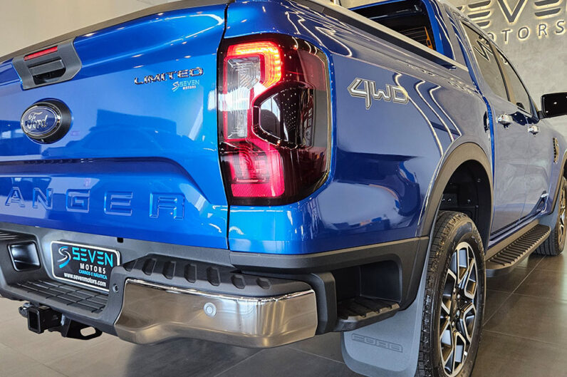 FORD RANGER 3.0 V6 TURBO DIESEL CD LIMITED 4X4 AUTOMÁTICO 2026