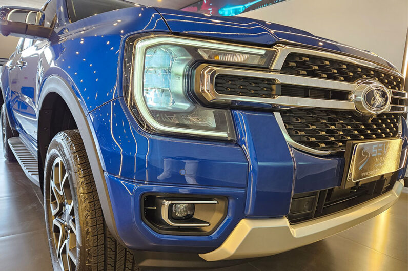 FORD RANGER 3.0 V6 TURBO DIESEL CD LIMITED 4X4 AUTOMÁTICO 2026