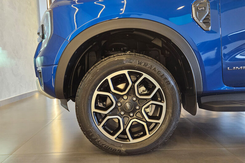 FORD RANGER 3.0 V6 TURBO DIESEL CD LIMITED 4X4 AUTOMÁTICO 2026