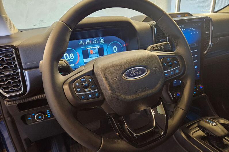 FORD RANGER 3.0 V6 TURBO DIESEL CD LIMITED 4X4 AUTOMÁTICO 2026