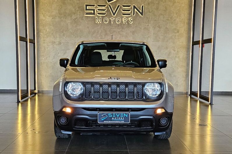JEEP RENEGADE 1.8 16V FLEX 4P AUTOMÁTICO 2020