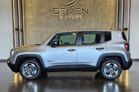 JEEP RENEGADE 1.8 16V FLEX 4P AUTOMÁTICO 2020