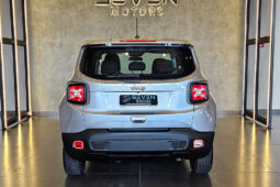 JEEP RENEGADE 1.8 16V FLEX 4P AUTOMÁTICO 2020