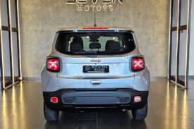 JEEP RENEGADE 1.8 16V FLEX 4P AUTOMÁTICO 2020