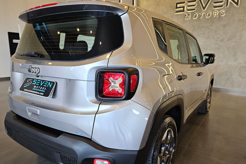 JEEP RENEGADE 1.8 16V FLEX 4P AUTOMÁTICO 2020