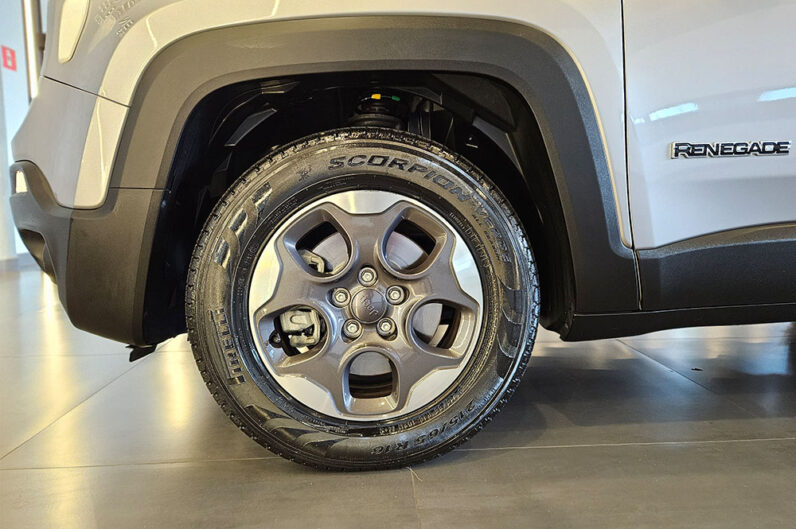 JEEP RENEGADE 1.8 16V FLEX 4P AUTOMÁTICO 2020
