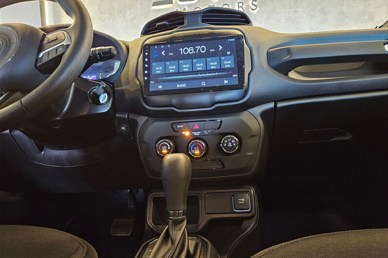 JEEP RENEGADE 1.8 16V FLEX 4P AUTOMÁTICO 2020