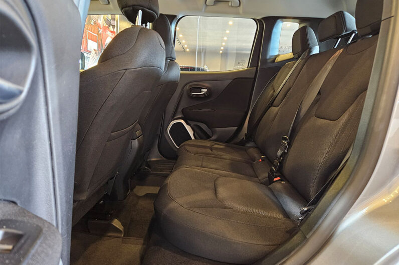 JEEP RENEGADE 1.8 16V FLEX 4P AUTOMÁTICO 2020
