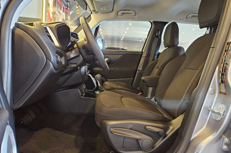 JEEP RENEGADE 1.8 16V FLEX 4P AUTOMÁTICO 2020