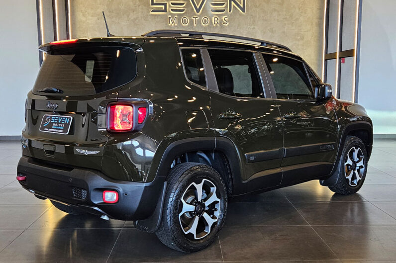 JEEP RENEGADE 2.0 16V TURBO DIESEL TRAILHAWK 4P 4X4 AUTOMÁTICO 2019