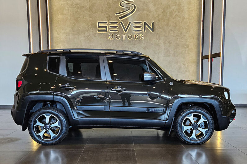 JEEP RENEGADE 2.0 16V TURBO DIESEL TRAILHAWK 4P 4X4 AUTOMÁTICO 2019